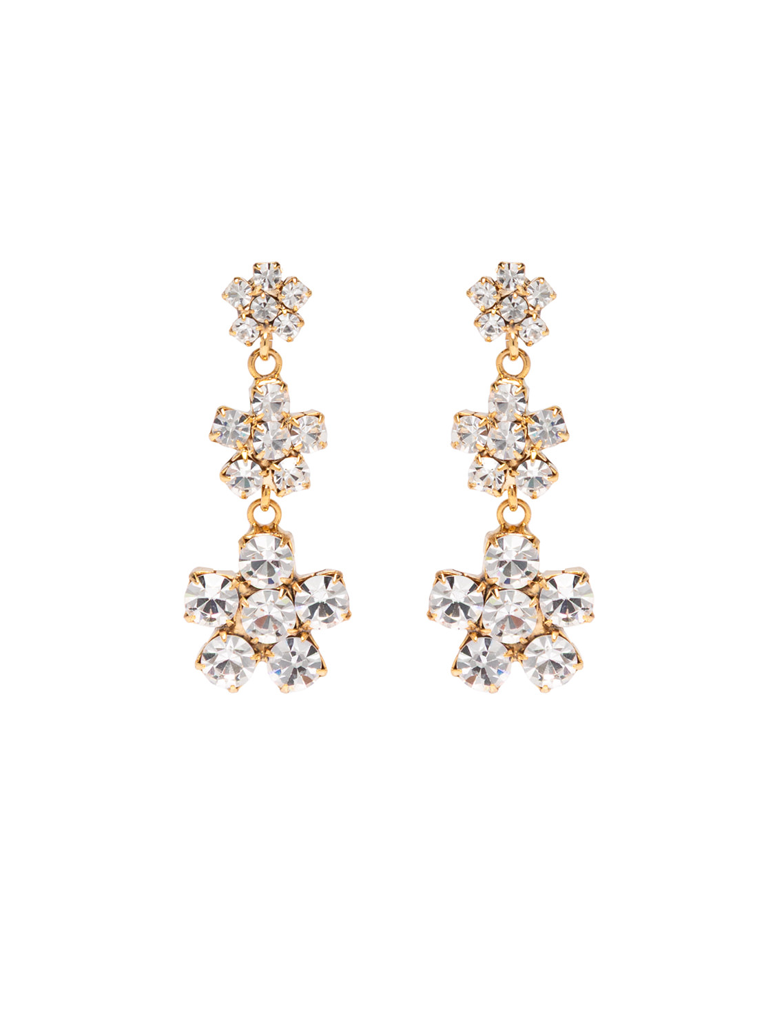 ROSANTICA: Anice Earrings
