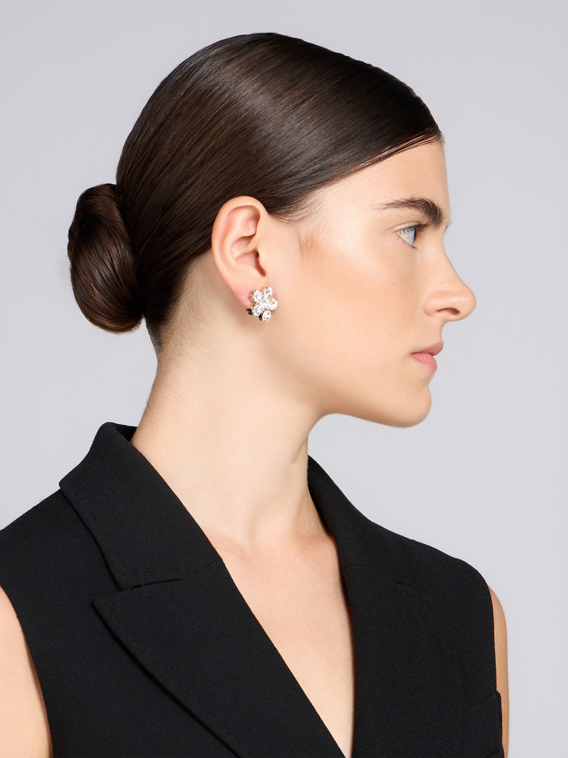 ROSANTICA: Anice Small Earrings