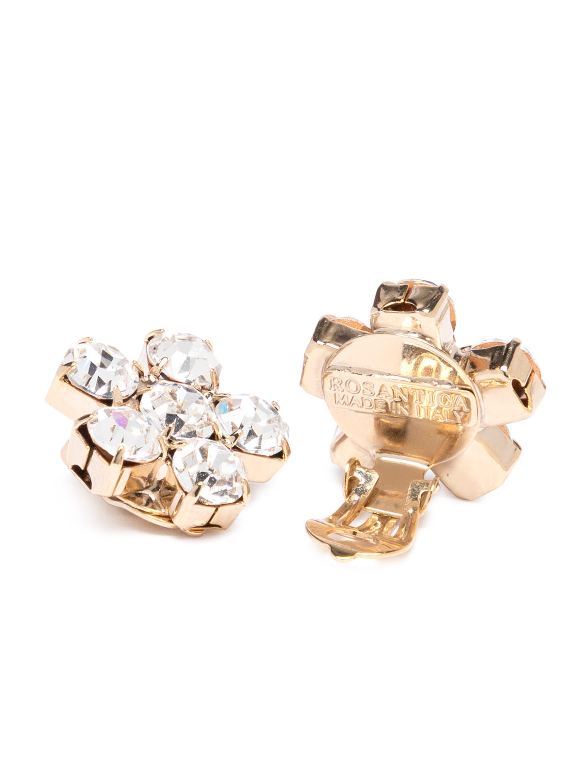 ROSANTICA: Anice Small Earrings