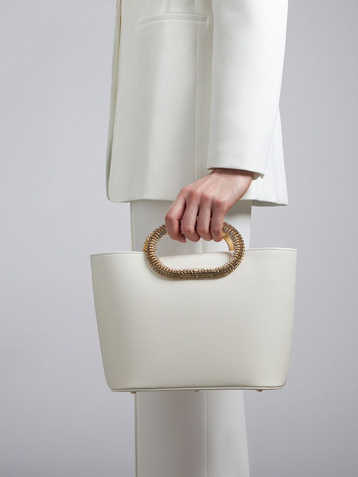 ROSANTICA: Anita Large Ivory