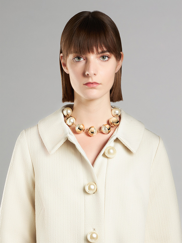 ROSANTICA: Aria Necklace