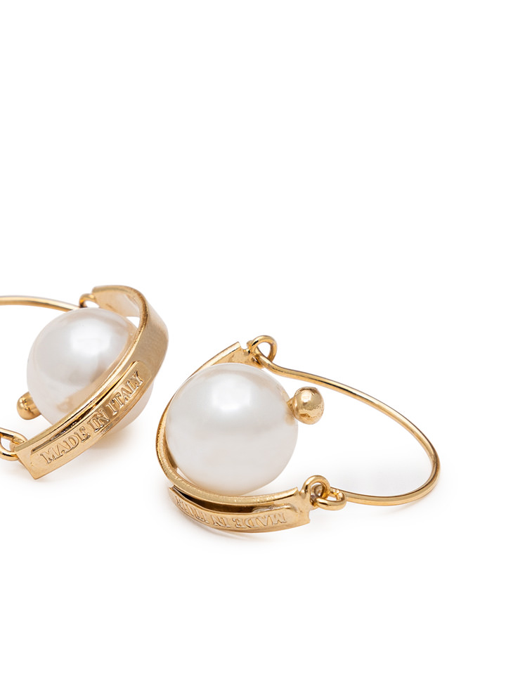 ROSANTICA: Aria Small Earrings