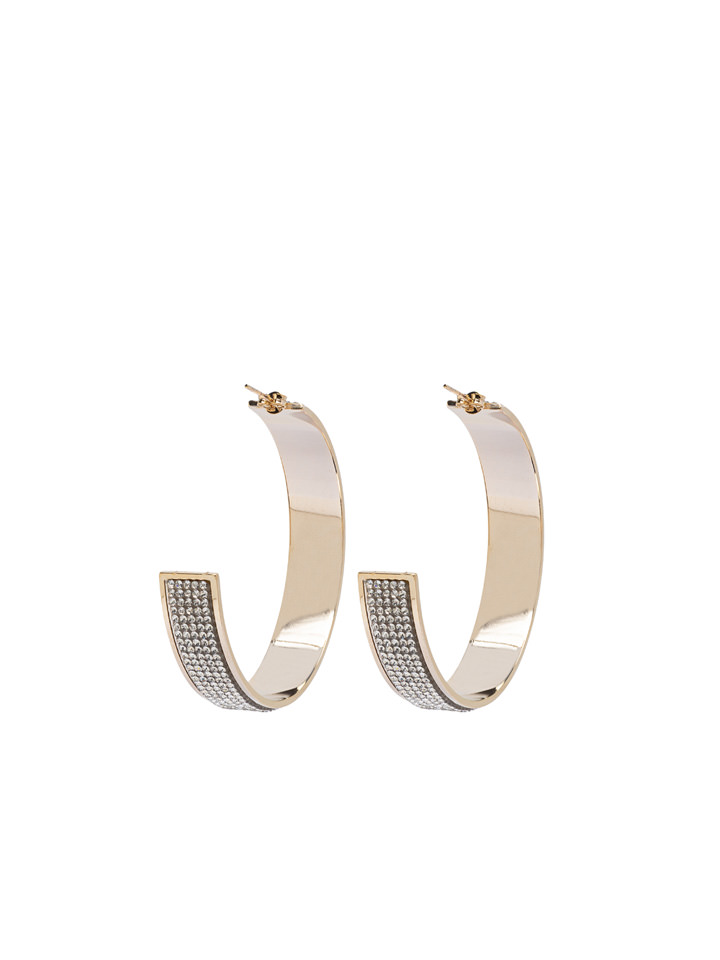 ROSANTICA: Astoria Large Earrings