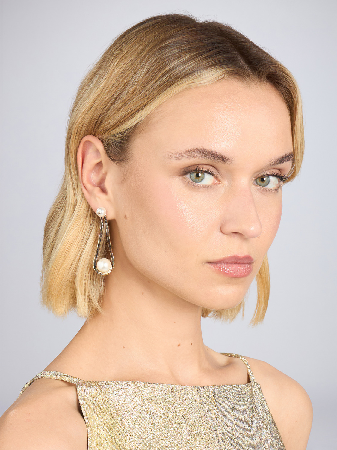 ROSANTICA: Aurea Earrings