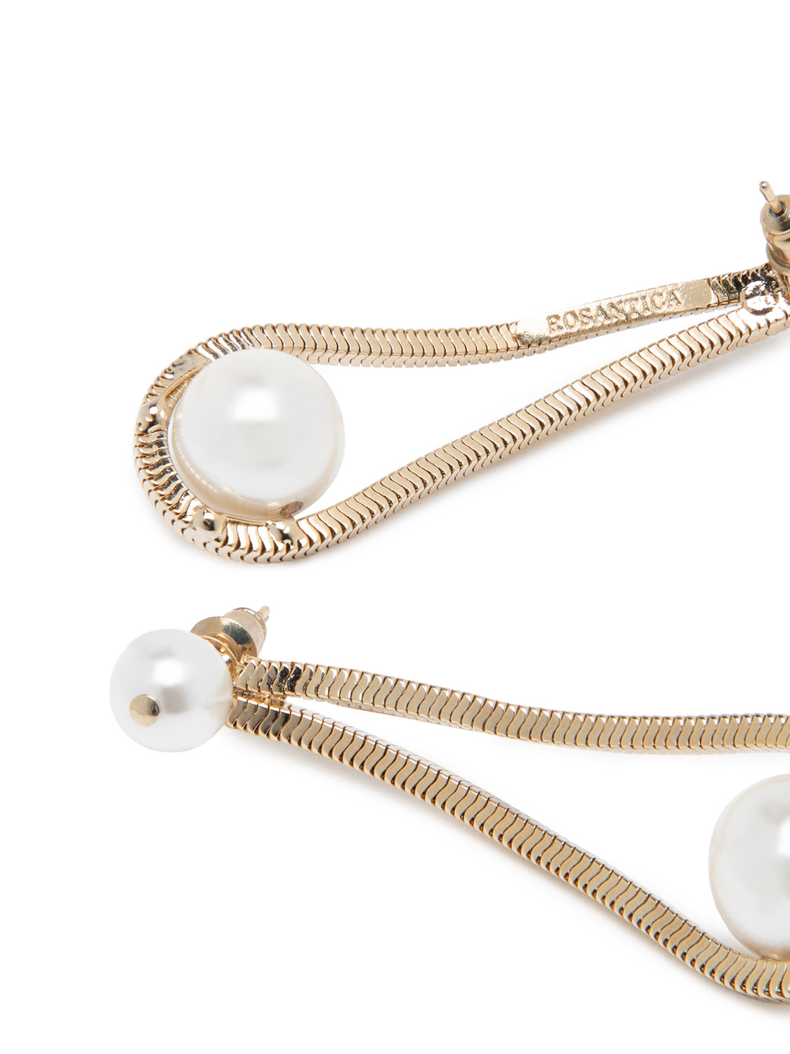 ROSANTICA: Aurea Earrings