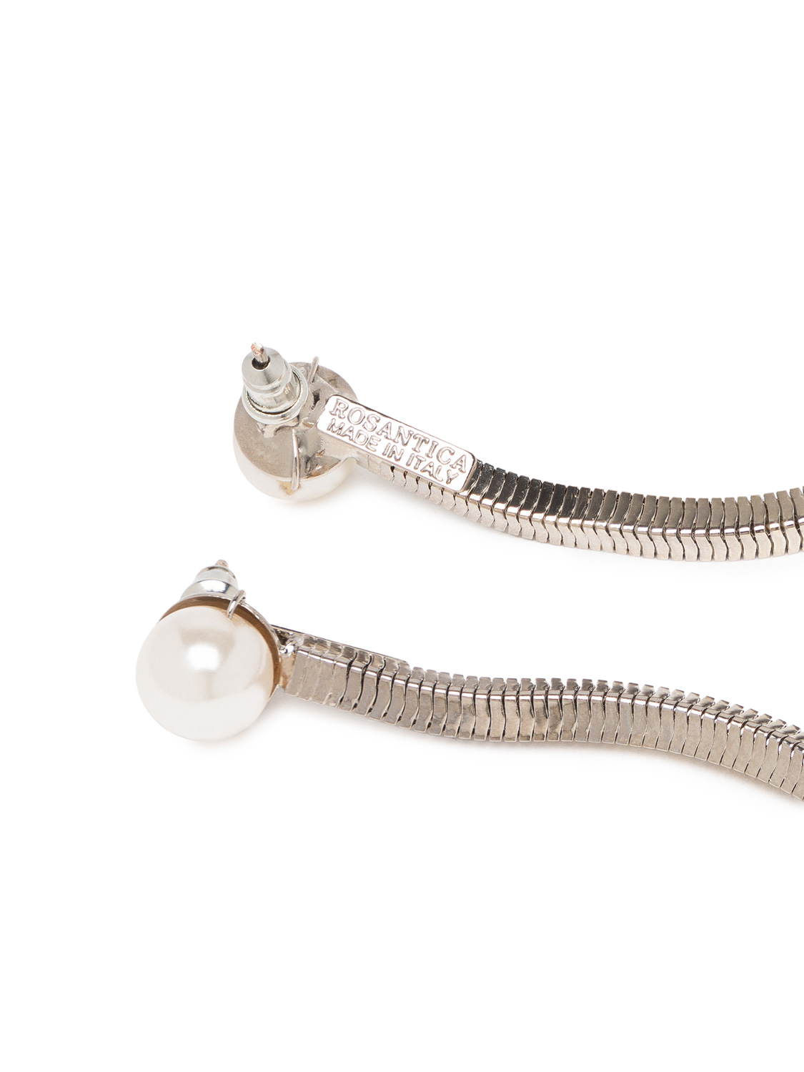 ROSANTICA: Aurea Long Earrings