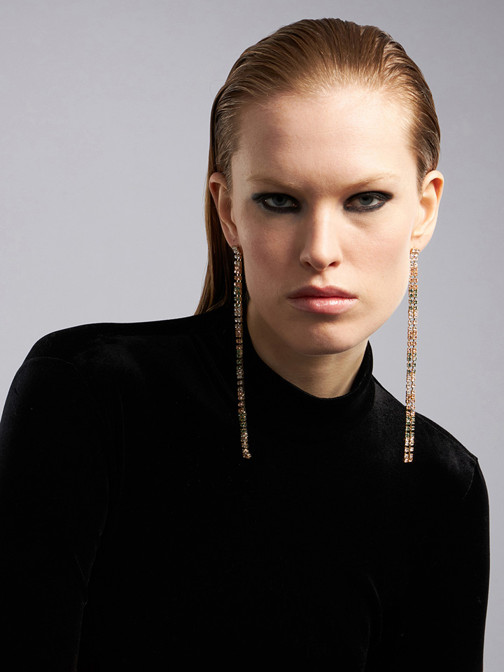 ROSANTICA: Aurora Earrings