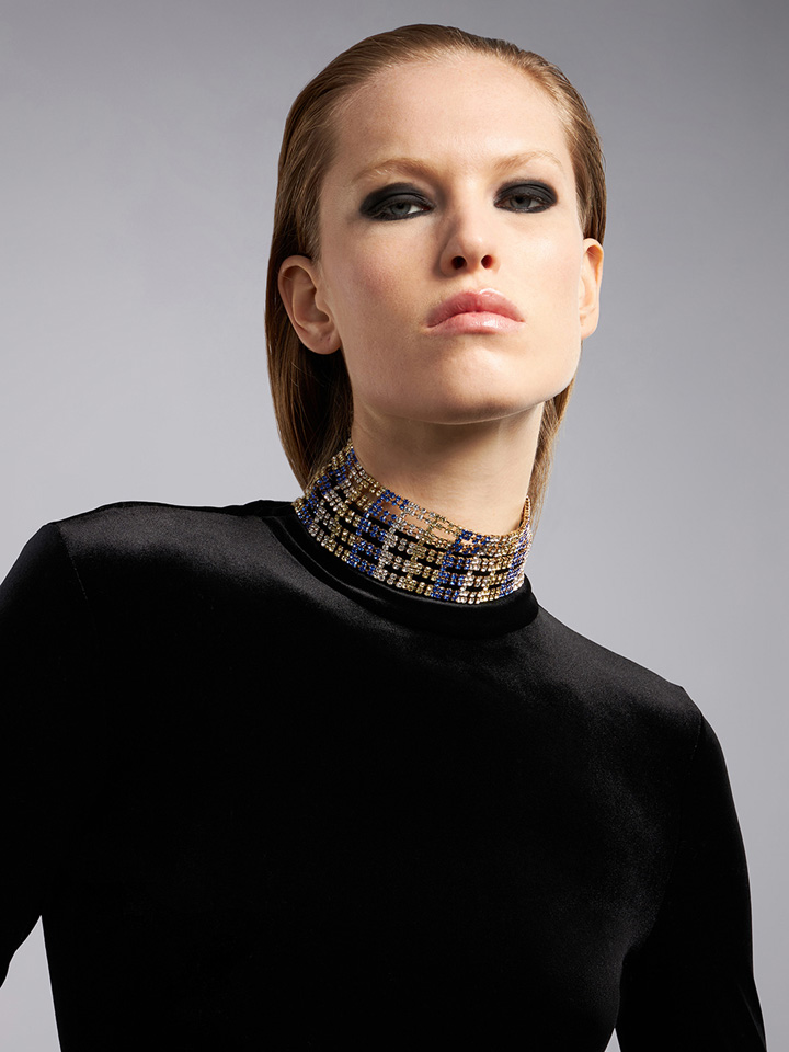 ROSANTICA: Aurora Necklace