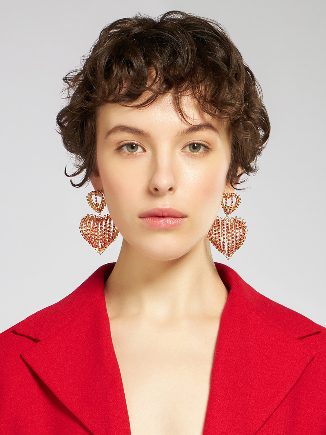 ROSANTICA: Battito Earrings