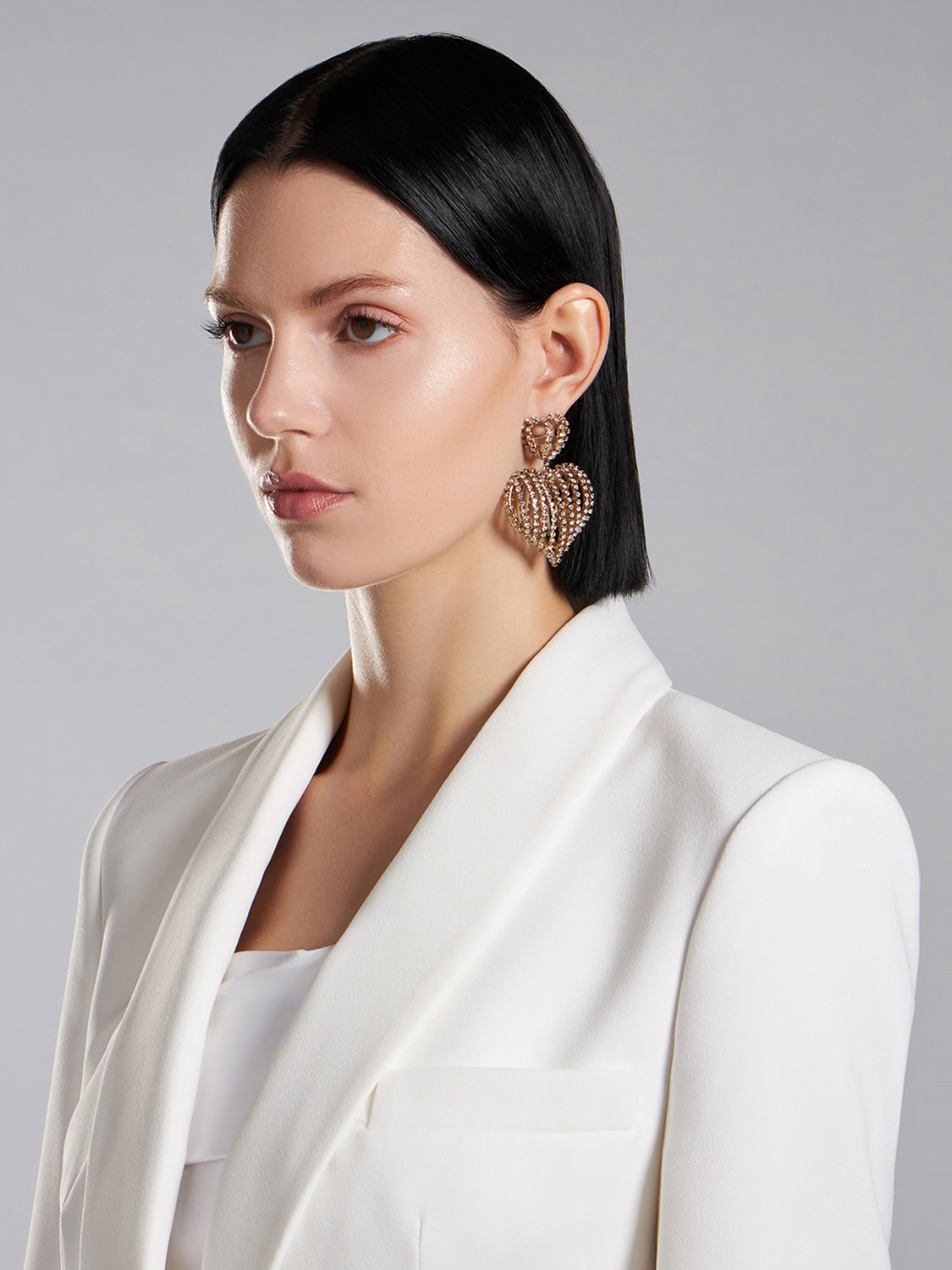 ROSANTICA: Battito Earrings
