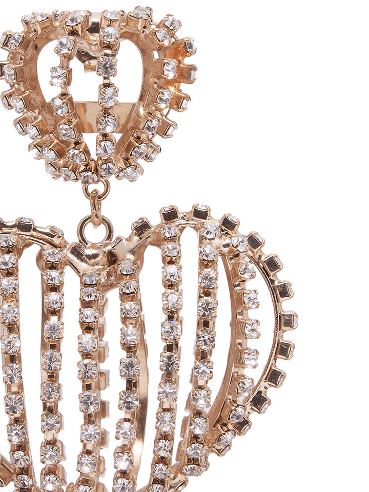 ROSANTICA: Battito Earrings