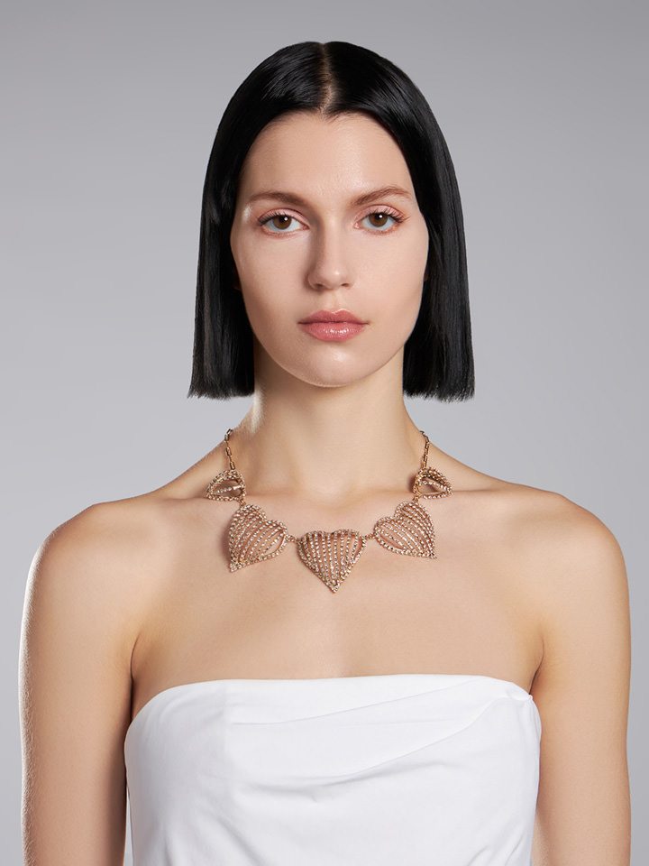 ROSANTICA: Battito Necklace