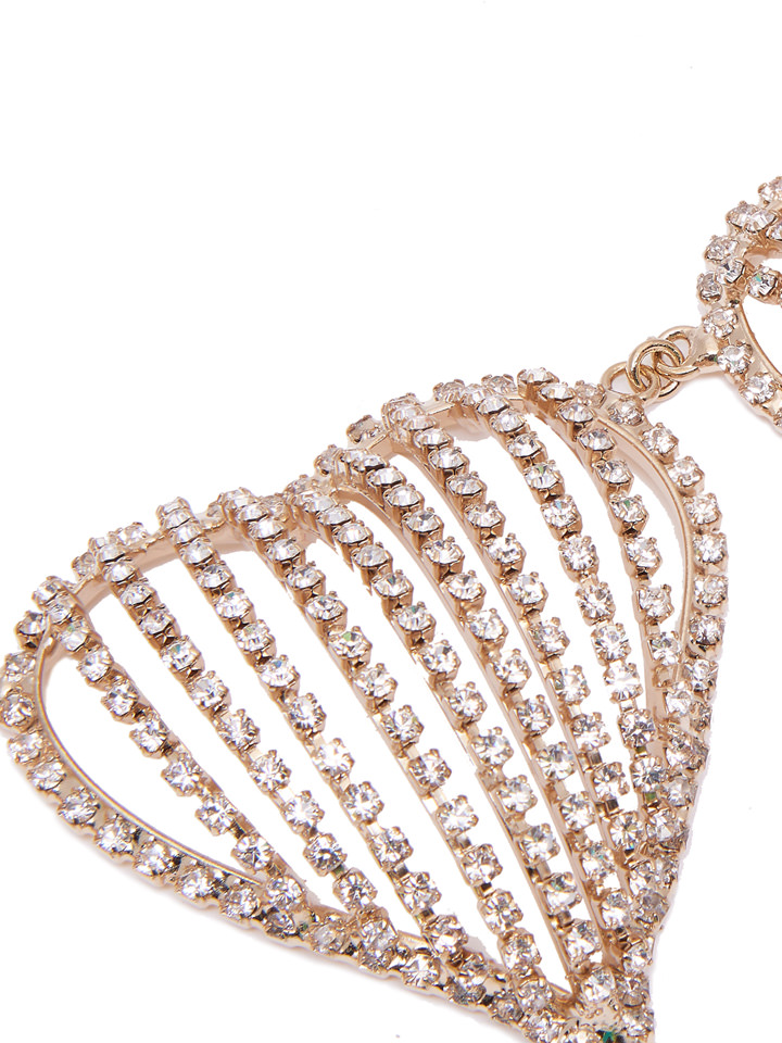 ROSANTICA: Battito Necklace