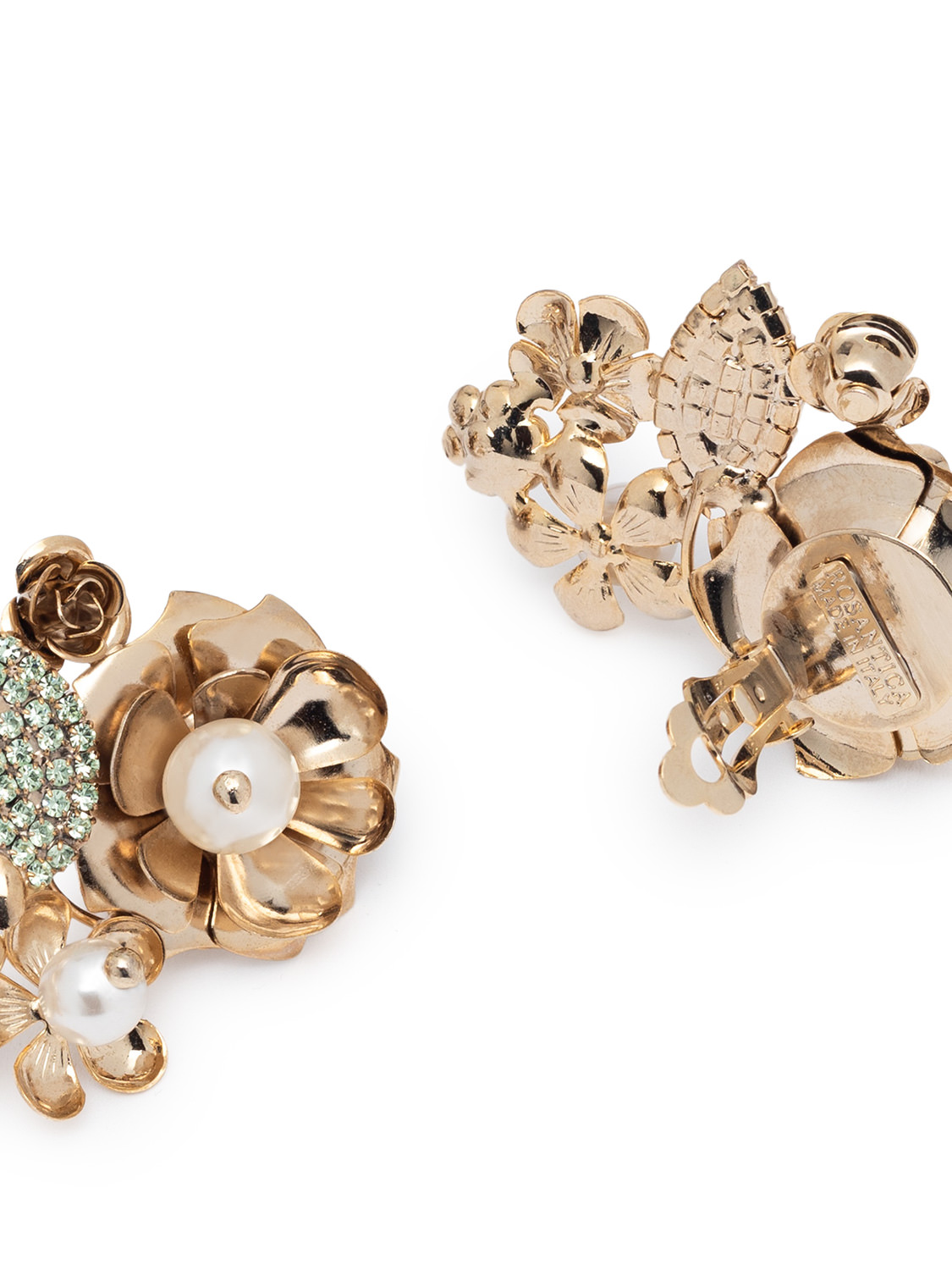 ROSANTICA: Bouquet  Earrings