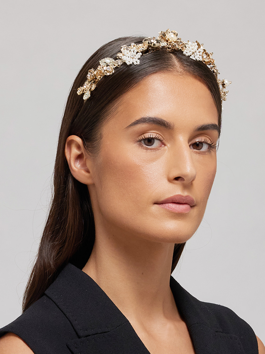 ROSANTICA: Bouquet Headband