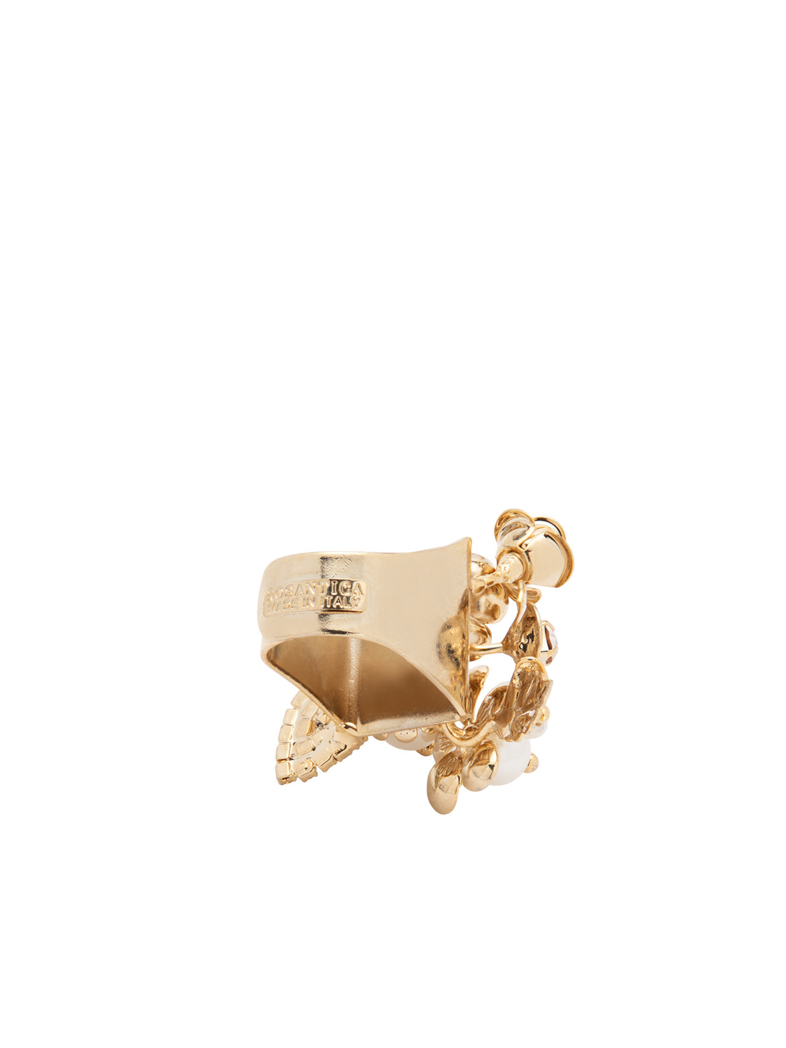 ROSANTICA: Bouquet Ring