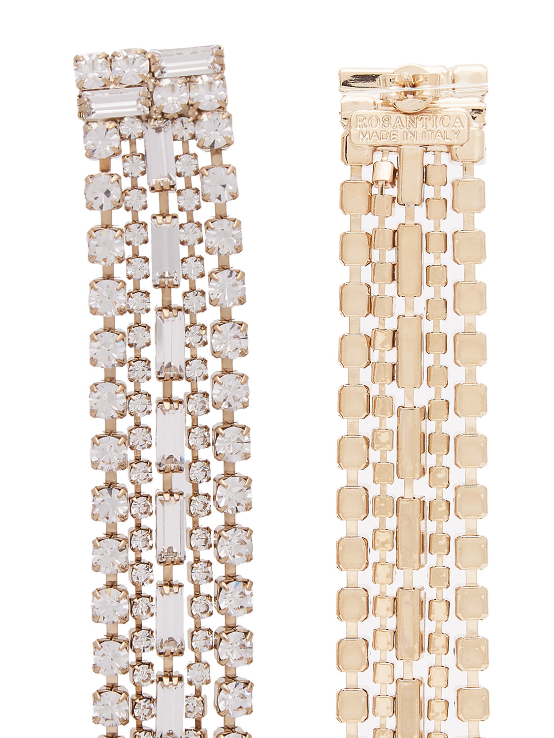 ROSANTICA: Camilla Long Earrings