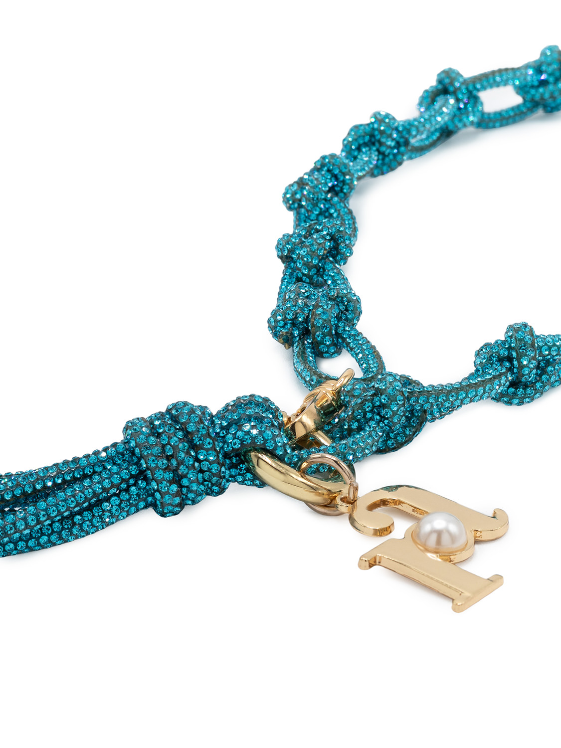 ROSANTICA: Capri Sky Blue Bracelet