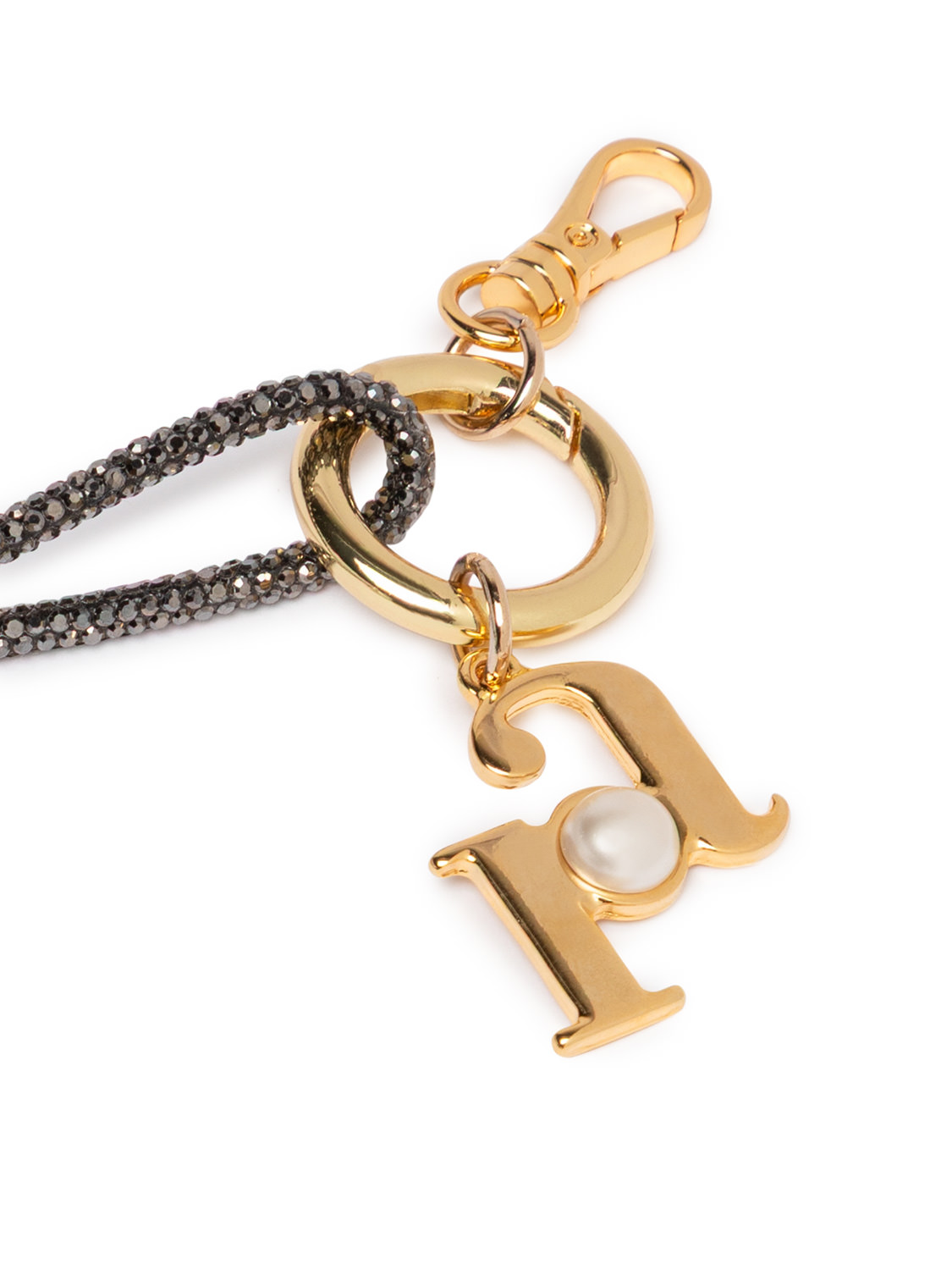 ROSANTICA: Charm Boy Black