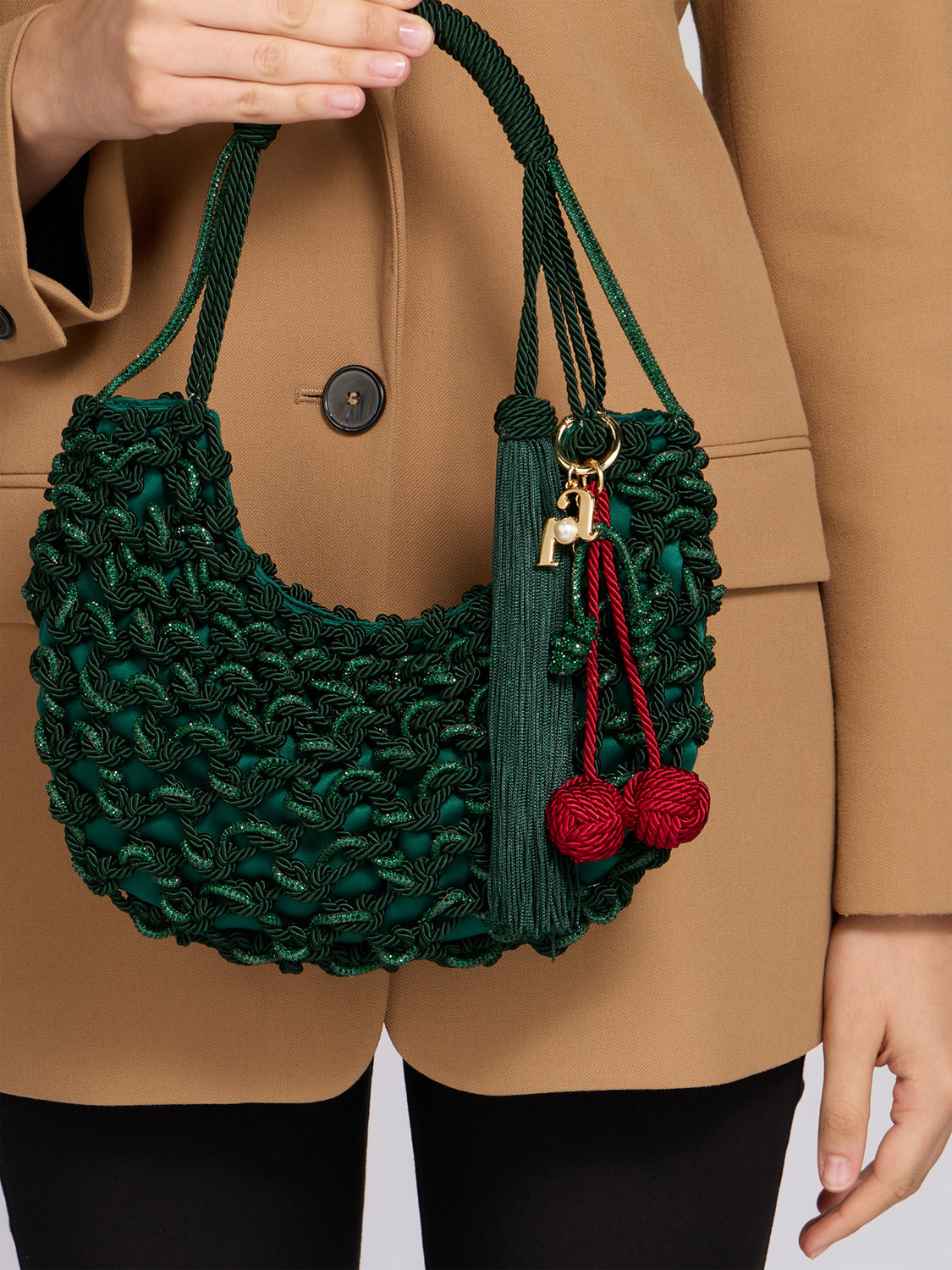 ROSANTICA: Charm Cherry