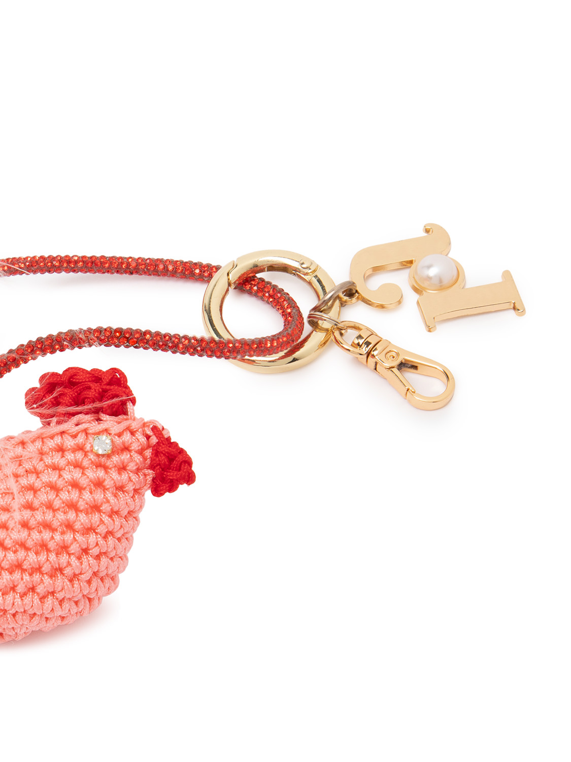 ROSANTICA: Charm Gallinella Light Blue