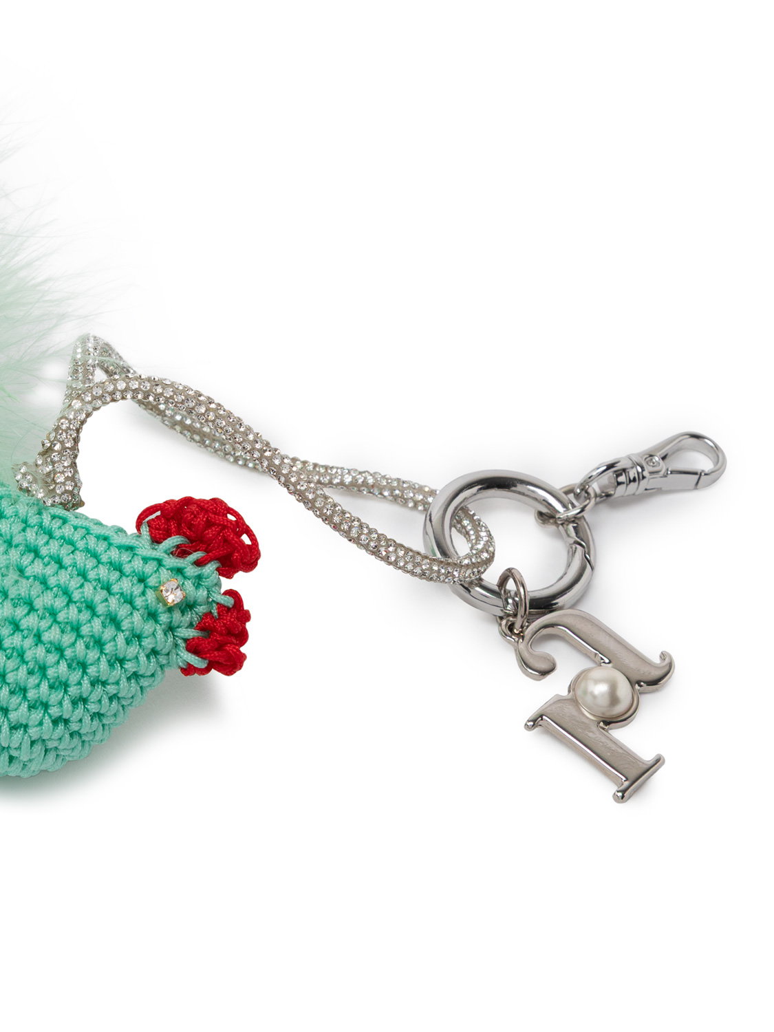 ROSANTICA: Charm Gallinella Pink