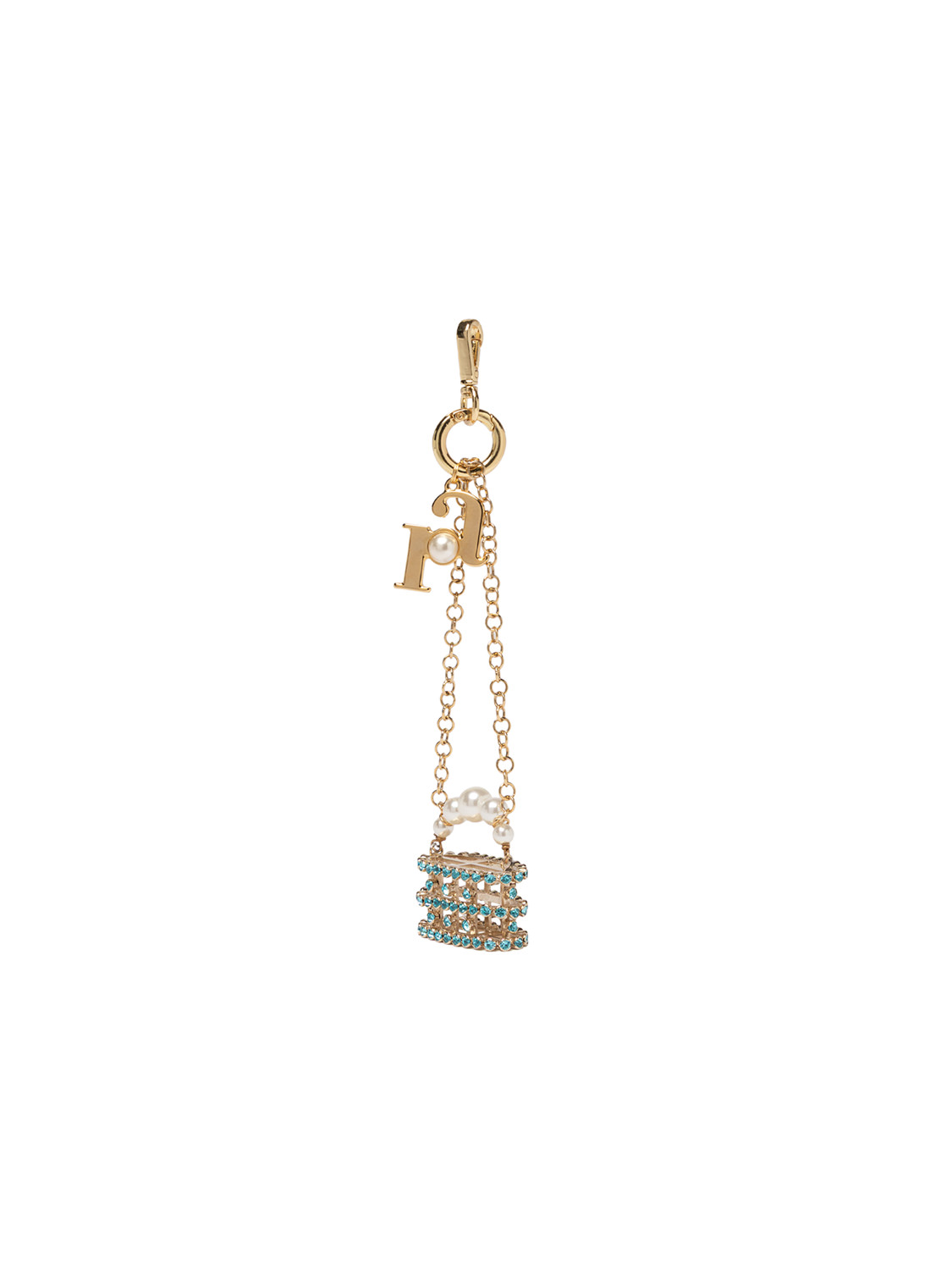 ROSANTICA: Charm Holli Light Blue