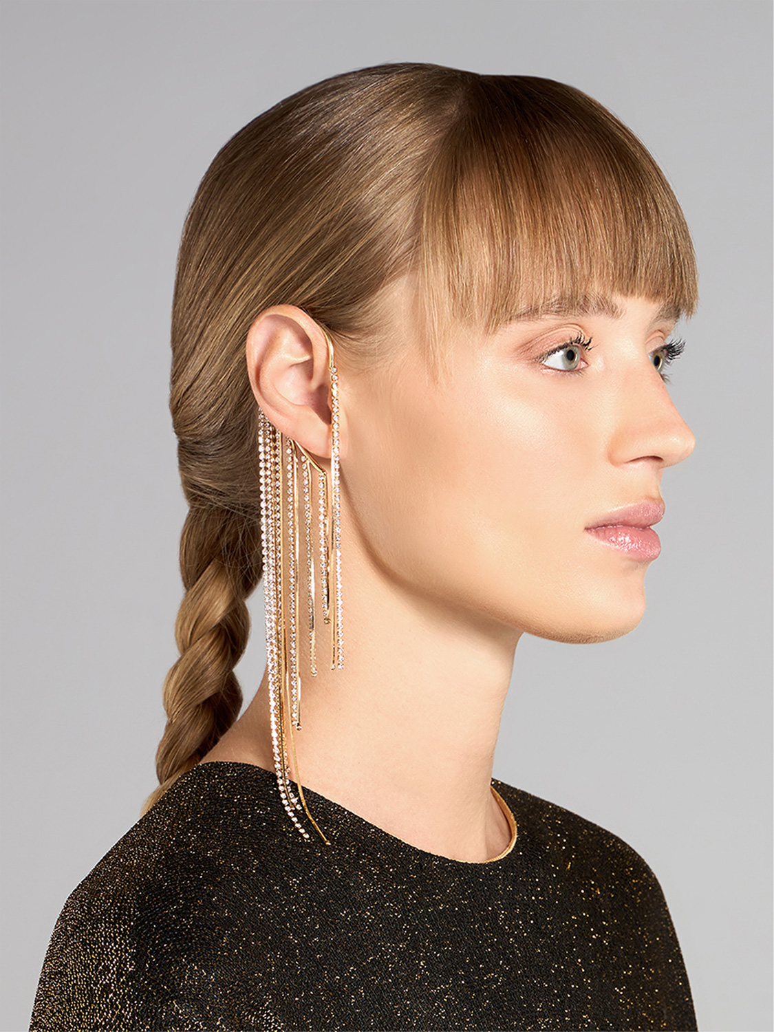 ROSANTICA: Circe Earcuff
