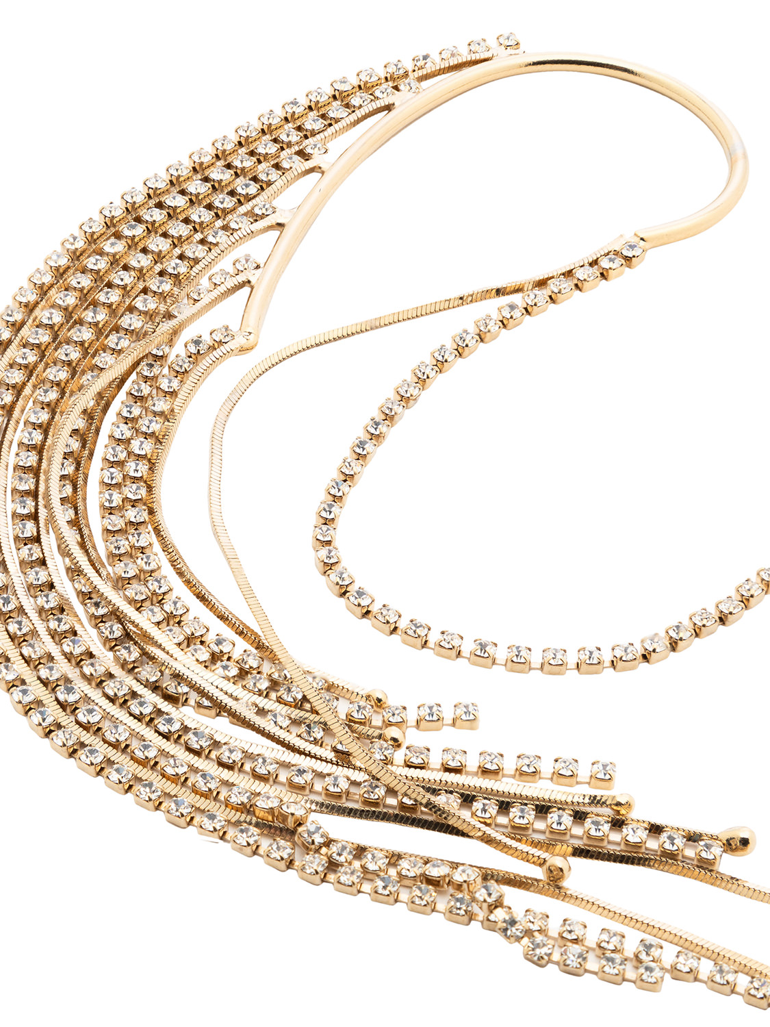 ROSANTICA: Circe Earcuff