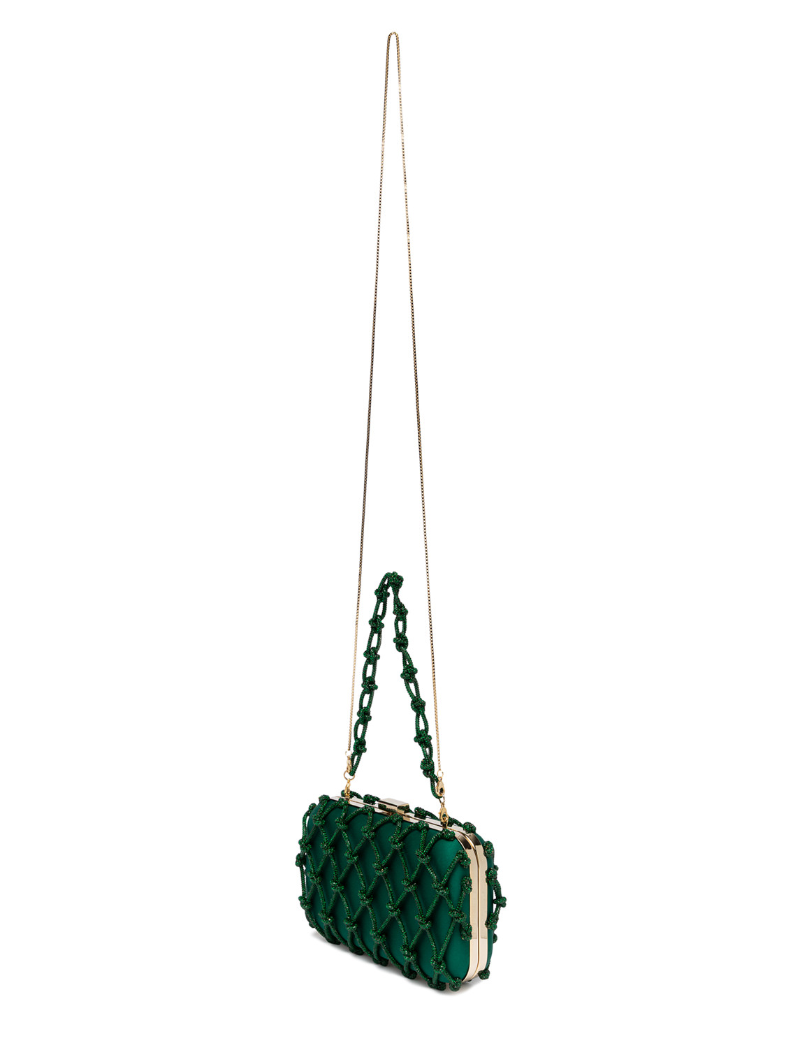 ROSANTICA: Clio Nodi Green