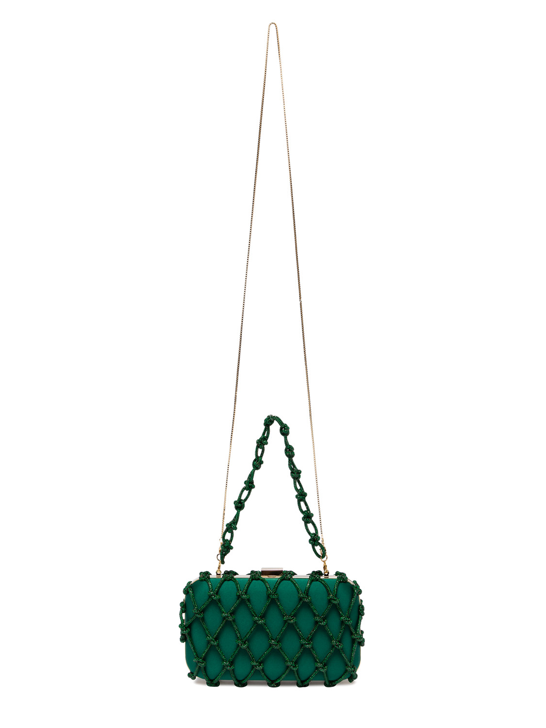 ROSANTICA: Clio Nodi Green