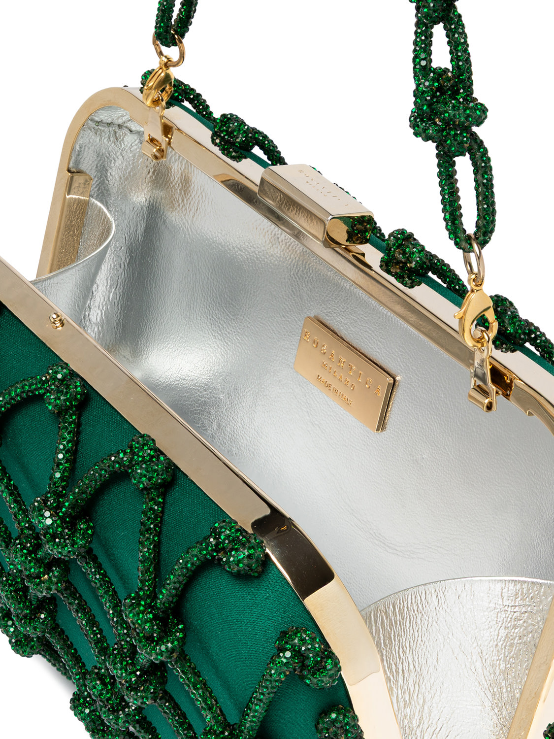 ROSANTICA: Clio Nodi Green