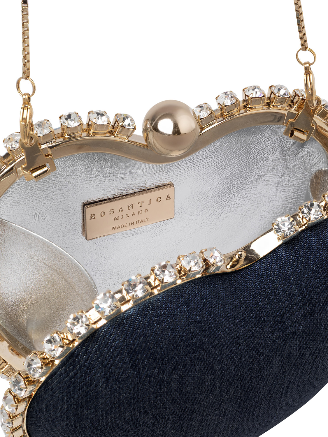 ROSANTICA: Cupido Denim