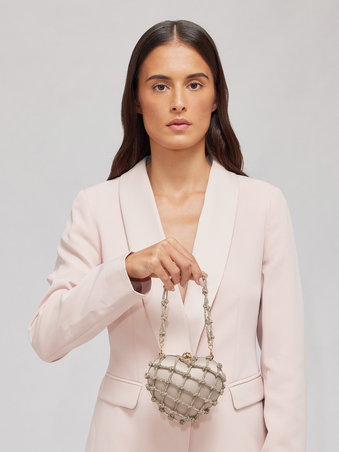 ROSANTICA: Cupido Nodi Champagne