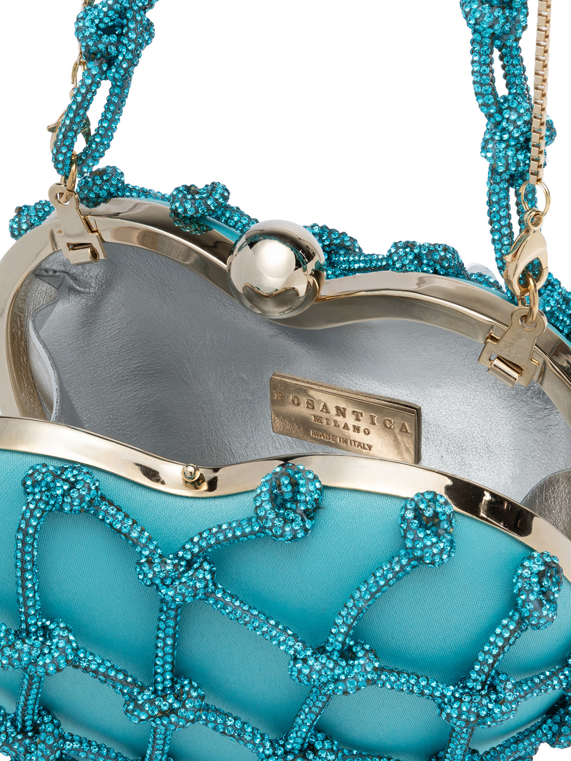 ROSANTICA: Cupido Nodi Light Blu