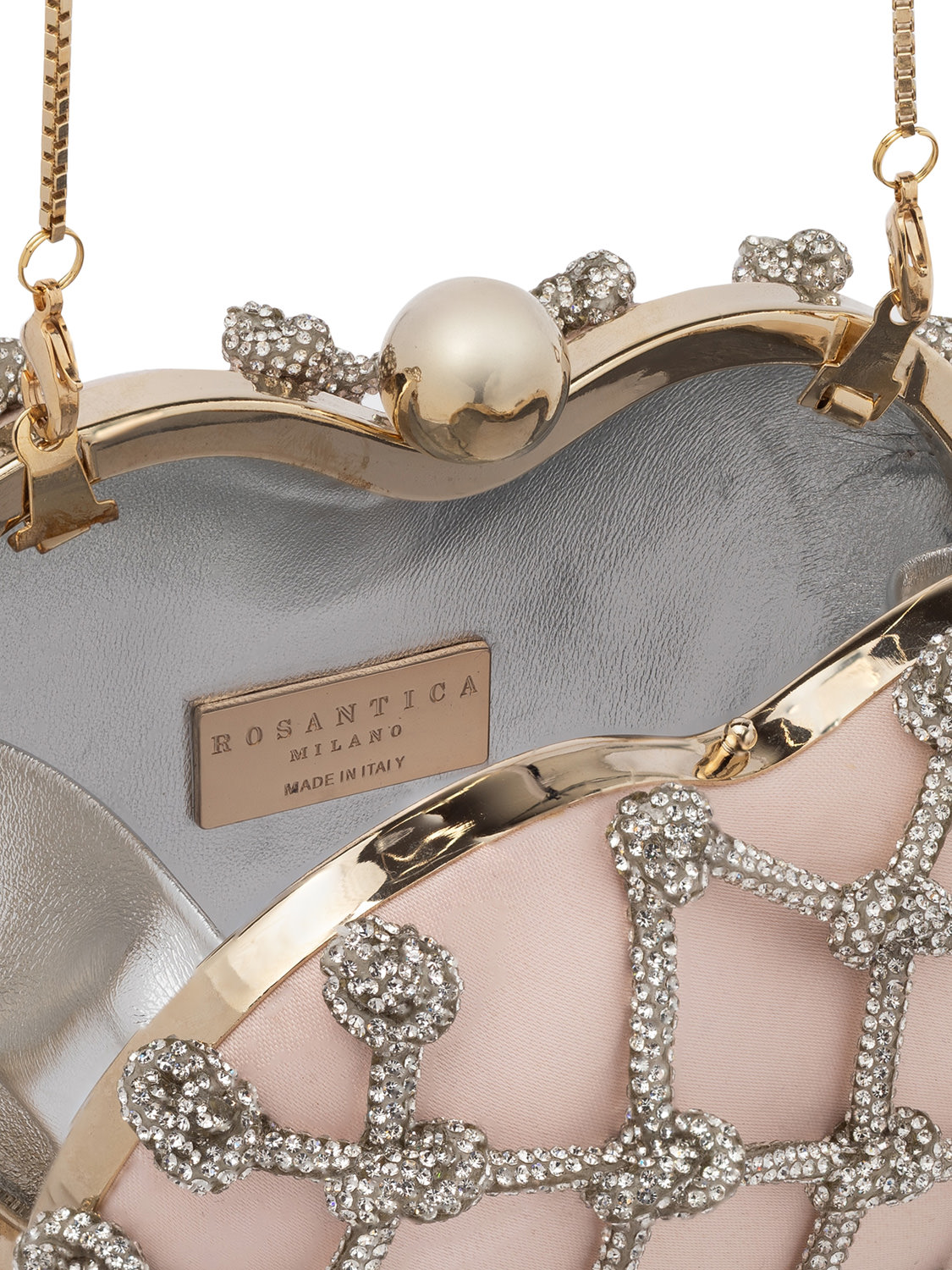 ROSANTICA: Cupido Nodi Pink