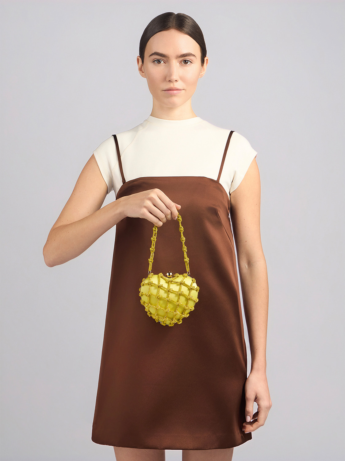 ROSANTICA: Cupido Nodi Yellow