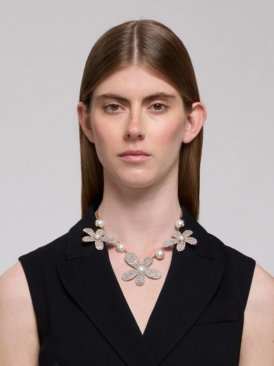 ROSANTICA: Delia Necklace