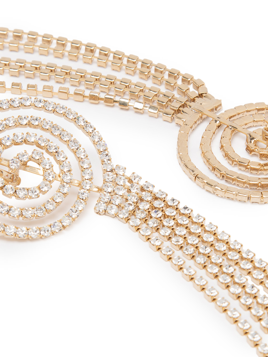 ROSANTICA: Eolo Earrings Long