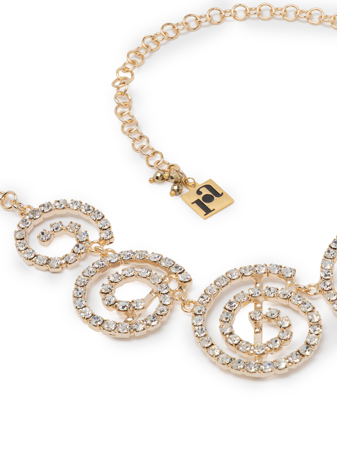 ROSANTICA: Eolo Necklace