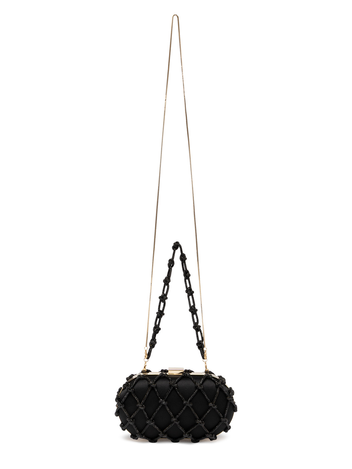 ROSANTICA: Erato Nodi Black