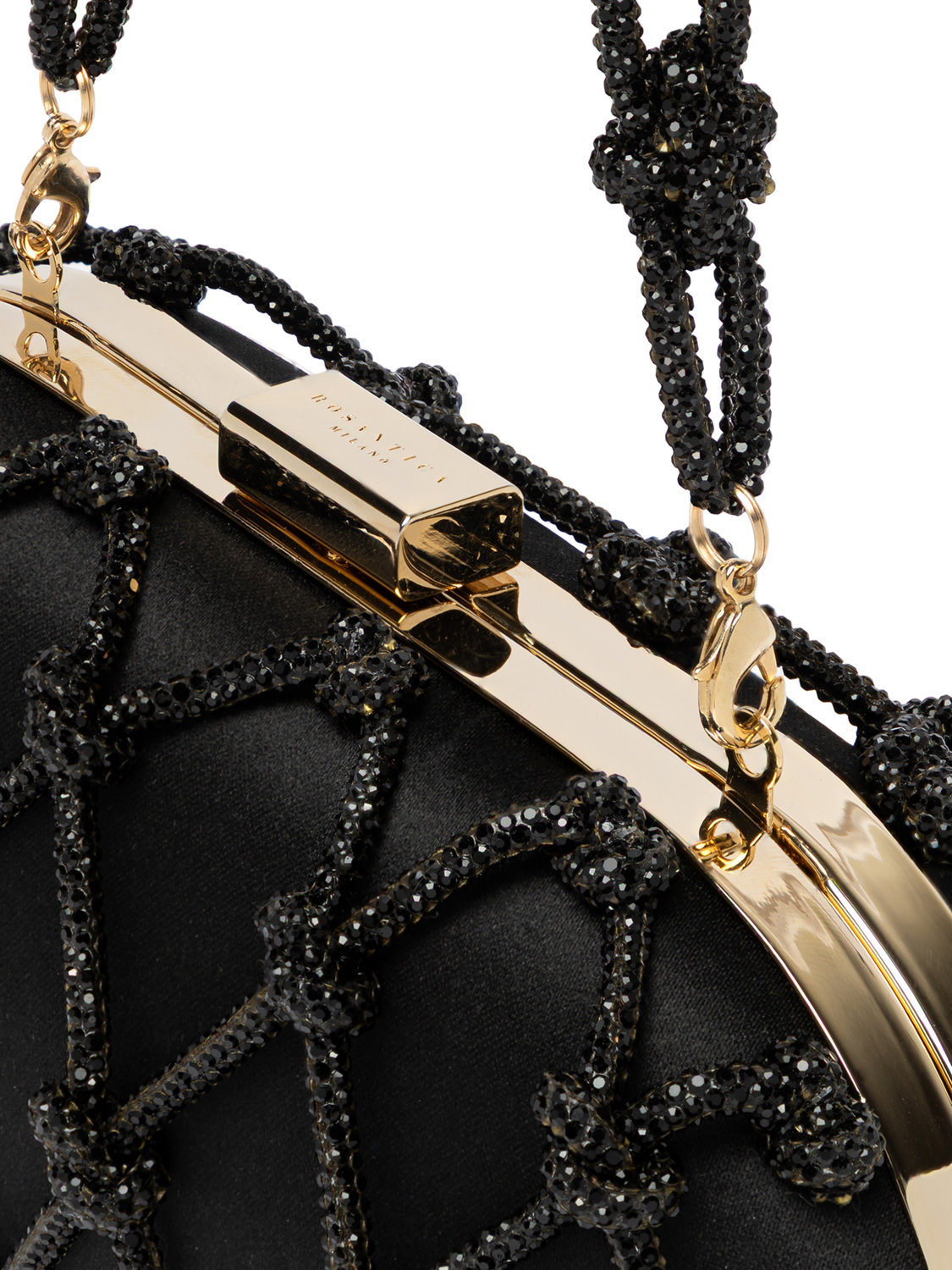 ROSANTICA: Erato Nodi Black