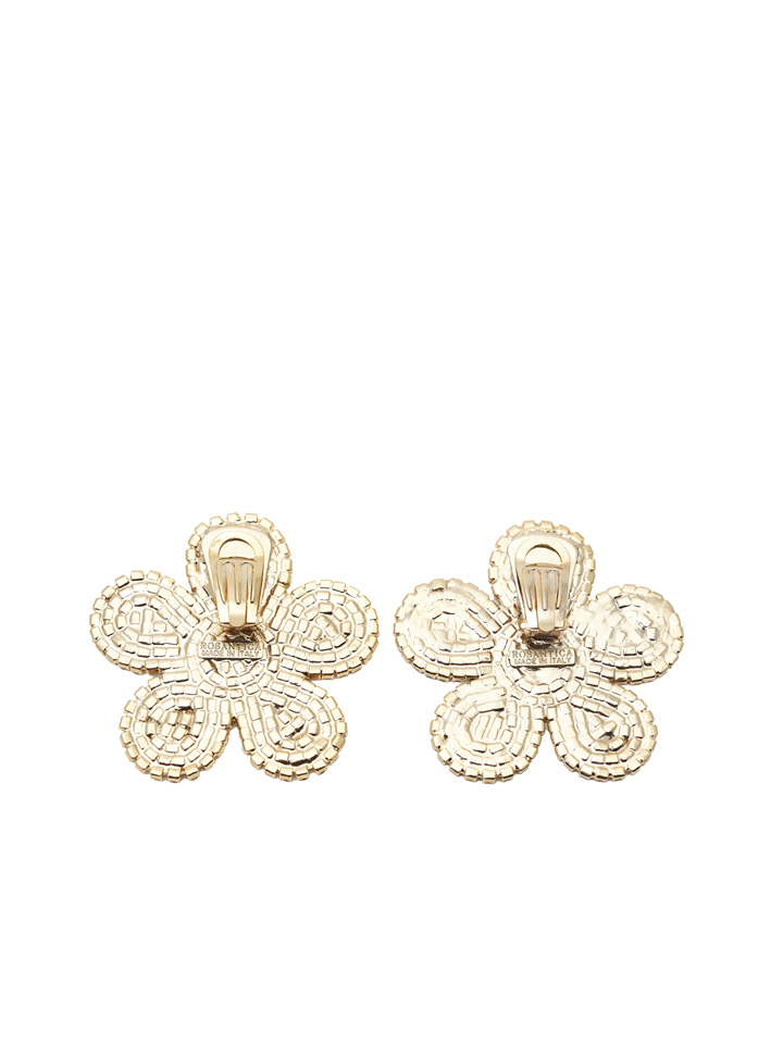 ROSANTICA: Fiordaliso Earrings