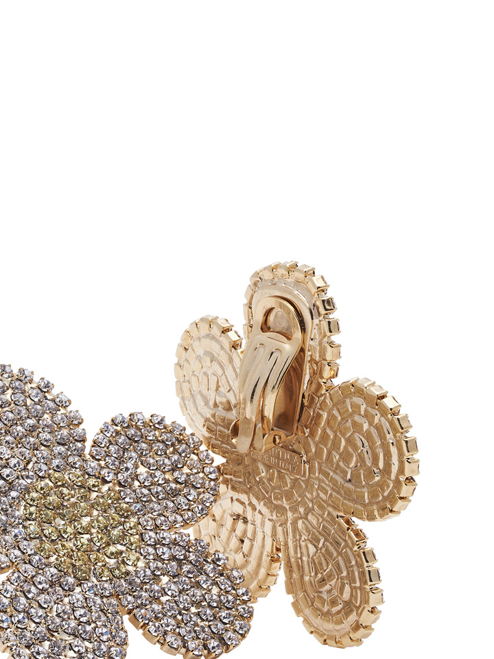 ROSANTICA: Fiordaliso Earrings