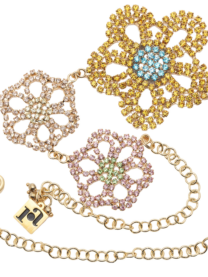 ROSANTICA: Fiordaliso Necklace