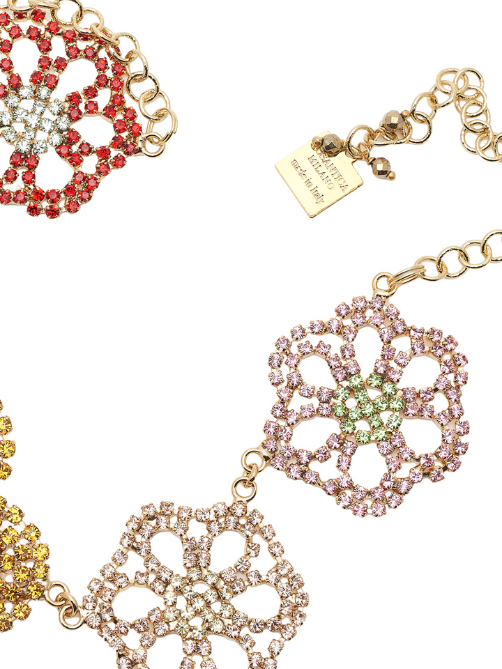 ROSANTICA: Fiordaliso Necklace