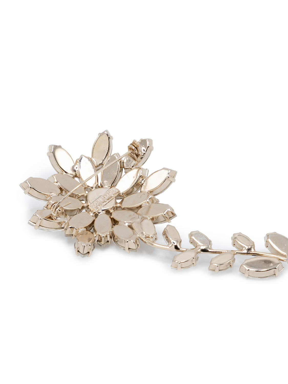ROSANTICA: Flores Brooch L