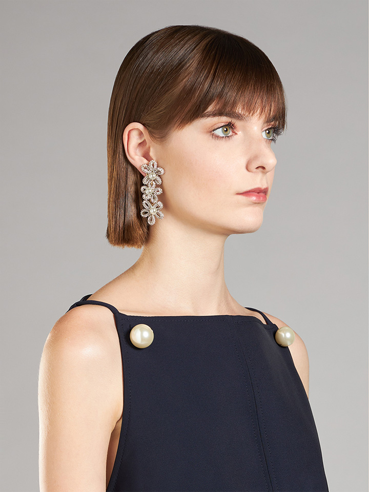 ROSANTICA: Gaia Large Earrings