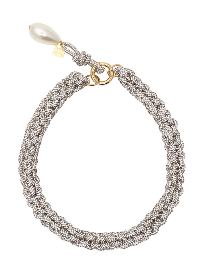 ROSANTICA: Gaia Long Necklace