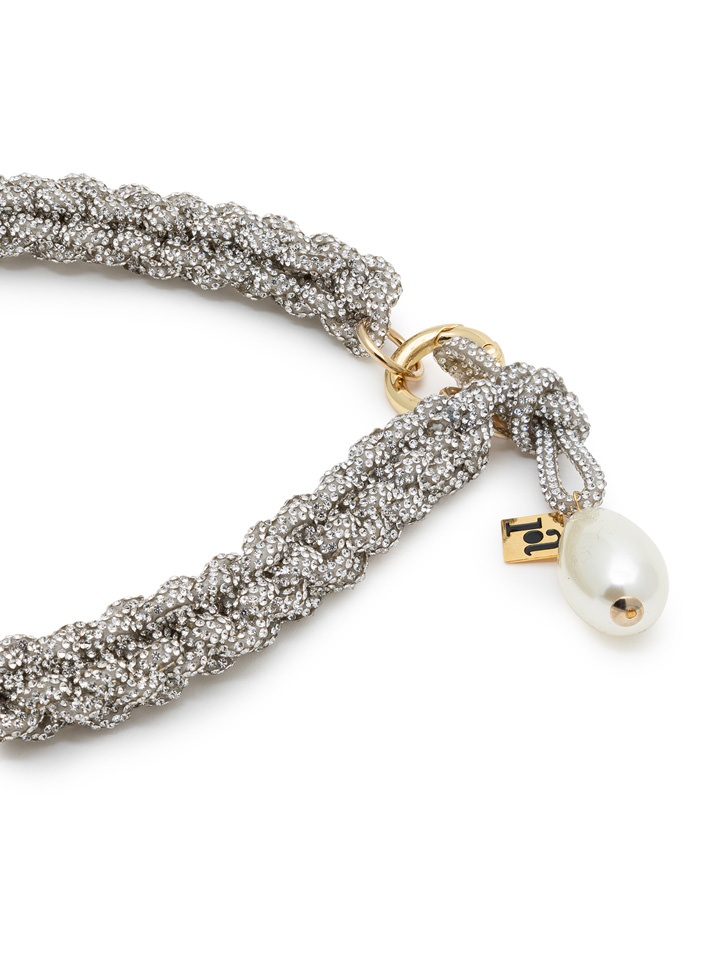 ROSANTICA: Gaia Long Necklace
